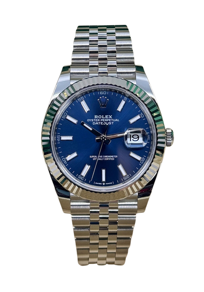 Rolex Datejust 41 126334